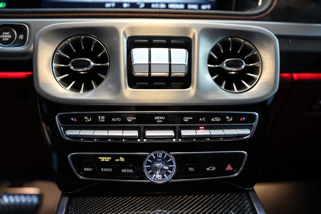 2022 Mercedes-Benz G-Class G 63 AMG® 4MATIC®