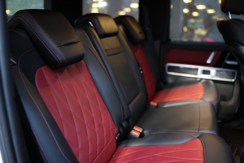 2022 Mercedes-Benz G-Class G 63 AMG® 4MATIC®
