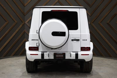 2022 Mercedes-Benz G-Class G 63 AMG® 4MATIC®