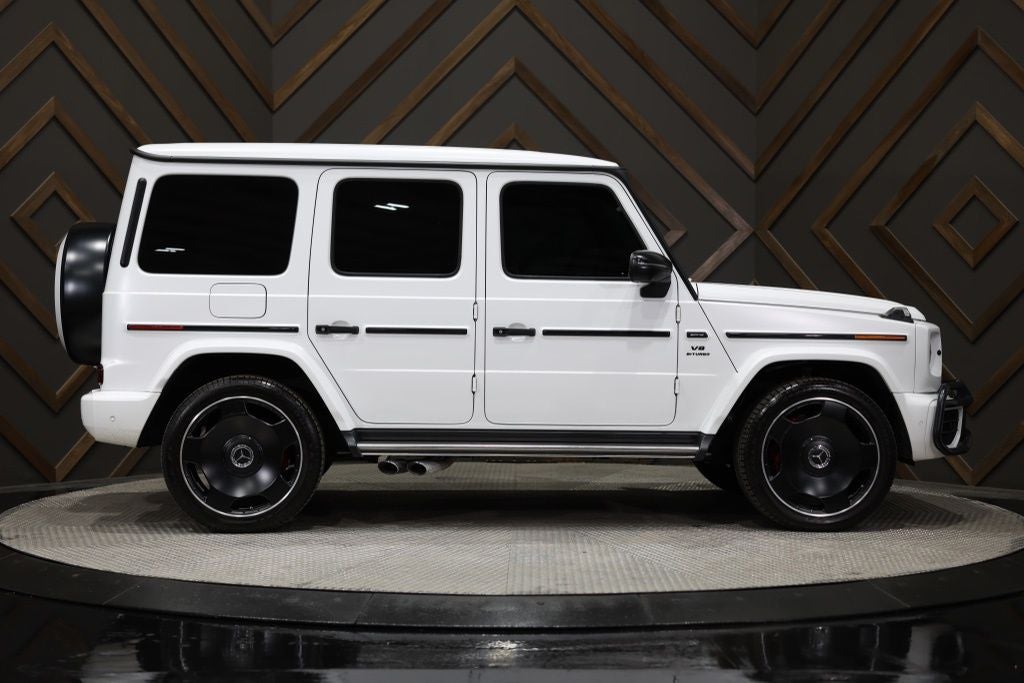 2022 Mercedes-Benz G-Class G 63 AMG® 4MATIC®