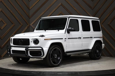 2022 Mercedes-Benz G-Class G 63 AMG® 4MATIC®