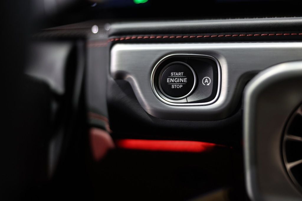 2022 Mercedes-Benz G-Class G 63 AMG® 4MATIC®
