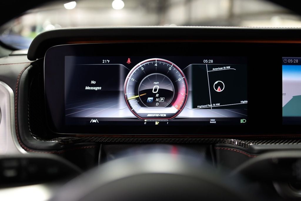 2022 Mercedes-Benz G-Class G 63 AMG® 4MATIC®