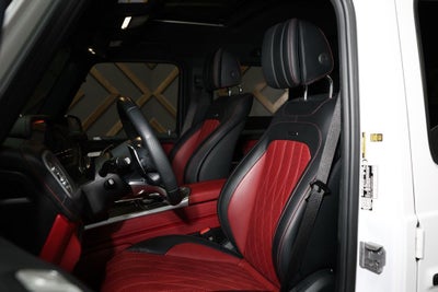 2022 Mercedes-Benz G-Class G 63 AMG® 4MATIC®