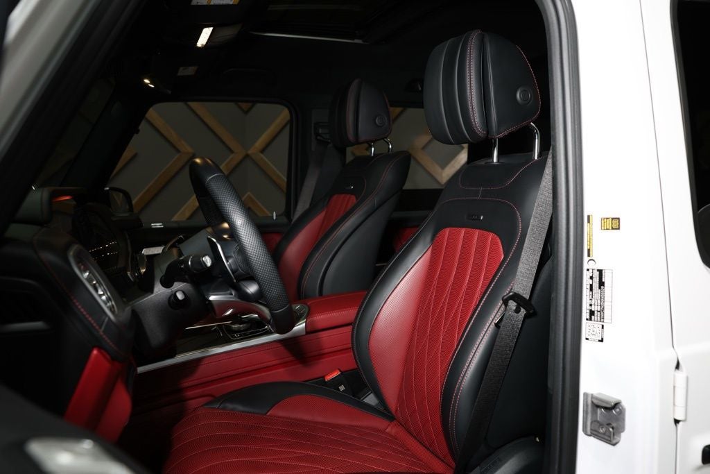 2022 Mercedes-Benz G-Class G 63 AMG® 4MATIC®