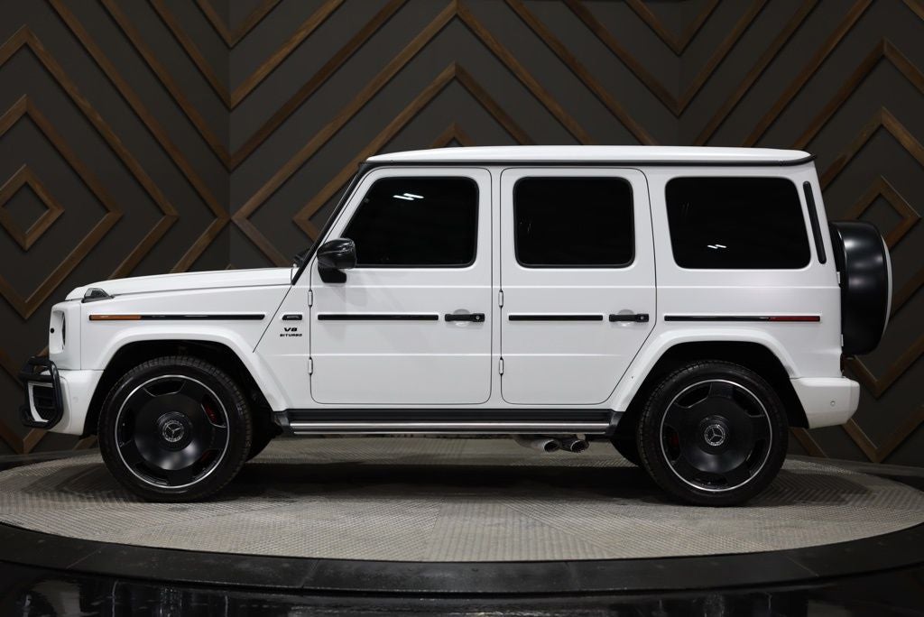 2022 Mercedes-Benz G-Class G 63 AMG® 4MATIC®