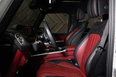 2022 Mercedes-Benz G-Class G 63 AMG® 4MATIC®