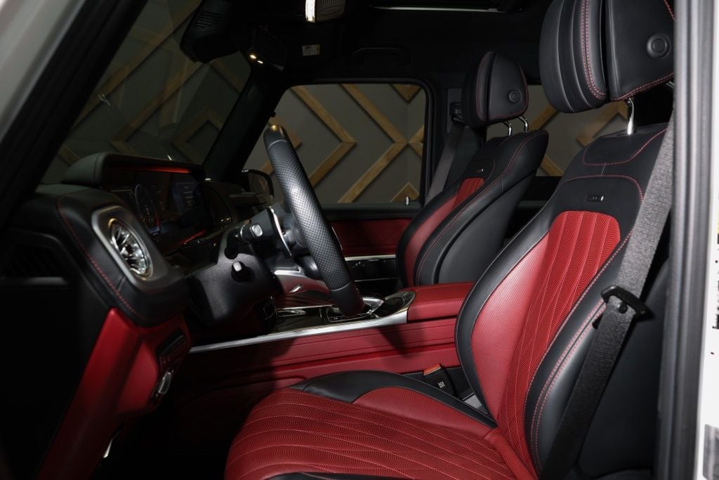 2022 Mercedes-Benz G-Class G 63 AMG® 4MATIC®