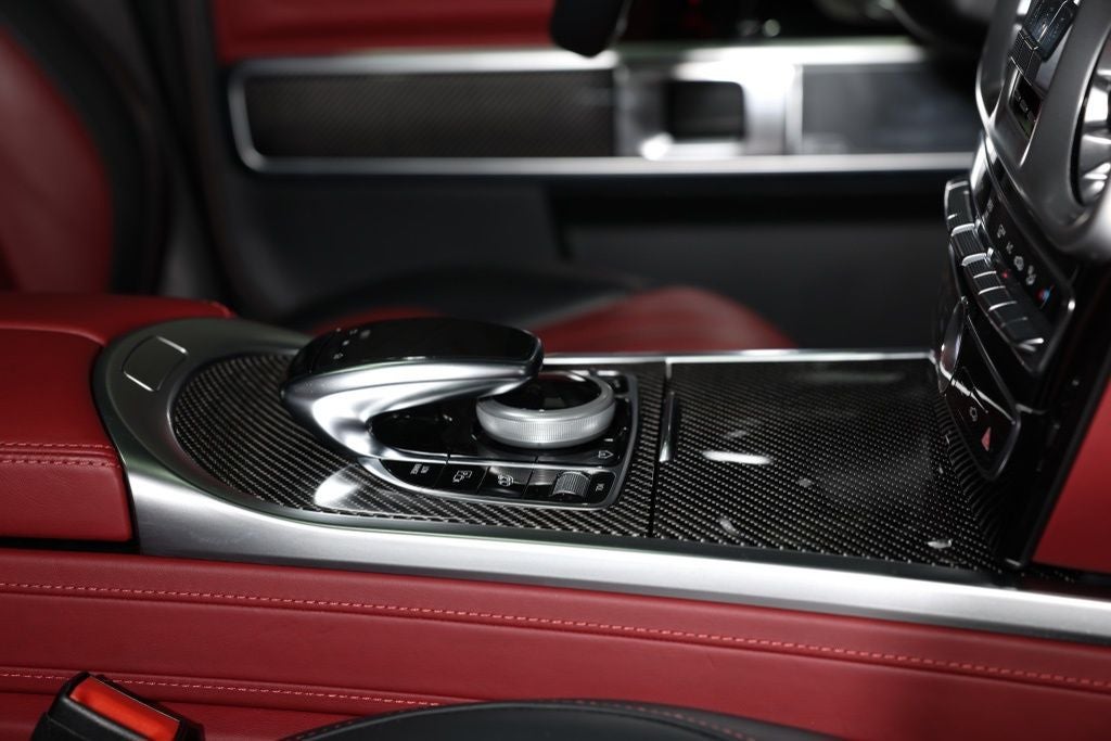 2022 Mercedes-Benz G-Class G 63 AMG® 4MATIC®
