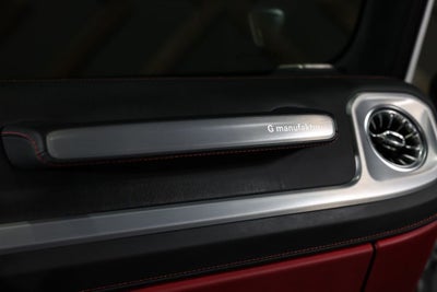 2022 Mercedes-Benz G-Class G 63 AMG® 4MATIC®
