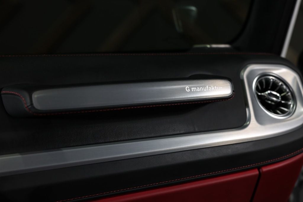 2022 Mercedes-Benz G-Class G 63 AMG® 4MATIC®