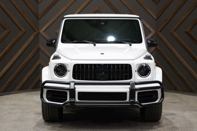 2022 Mercedes-Benz G-Class G 63 AMG® 4MATIC®