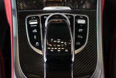 2022 Mercedes-Benz G-Class G 63 AMG® 4MATIC®