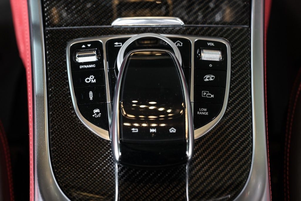 2022 Mercedes-Benz G-Class G 63 AMG® 4MATIC®