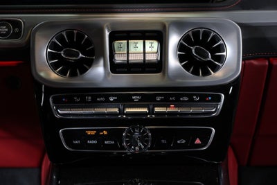 2022 Mercedes-Benz G-Class G 63 AMG® 4MATIC®