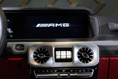 2022 Mercedes-Benz G-Class G 63 AMG® 4MATIC®