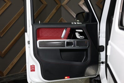 2022 Mercedes-Benz G-Class G 63 AMG® 4MATIC®