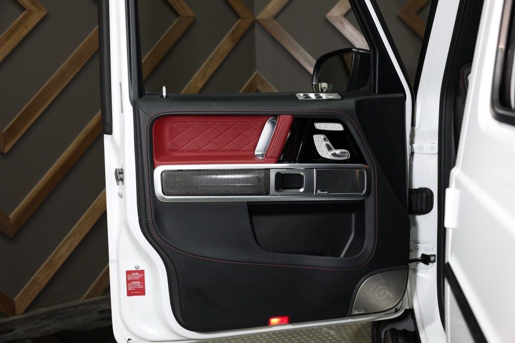 2022 Mercedes-Benz G-Class G 63 AMG® 4MATIC®