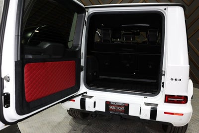 2022 Mercedes-Benz G-Class G 63 AMG® 4MATIC®