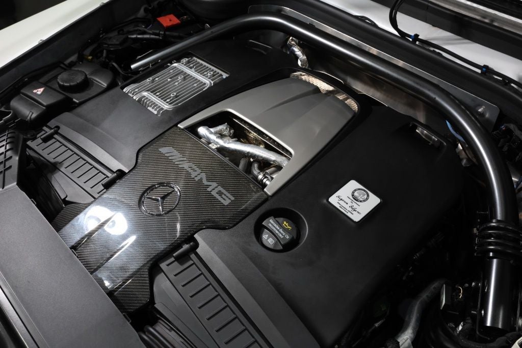 2022 Mercedes-Benz G-Class G 63 AMG® 4MATIC®