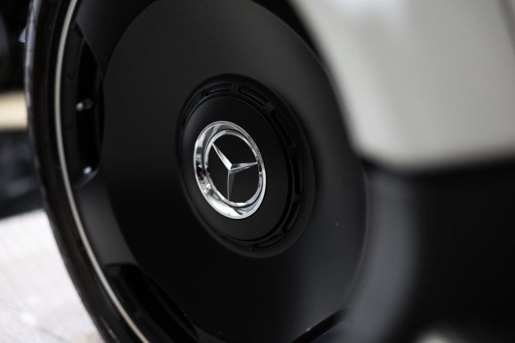 2022 Mercedes-Benz G-Class G 63 AMG® 4MATIC®