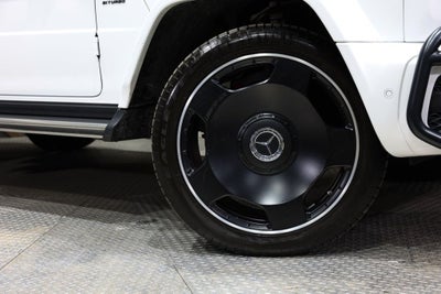 2022 Mercedes-Benz G-Class G 63 AMG® 4MATIC®