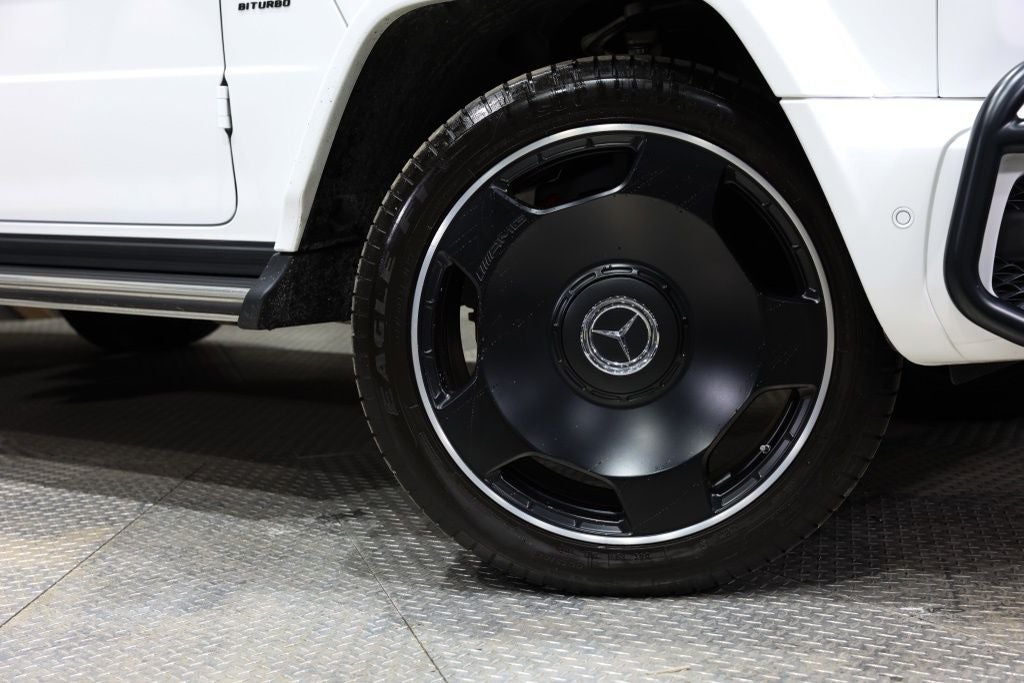 2022 Mercedes-Benz G-Class G 63 AMG® 4MATIC®