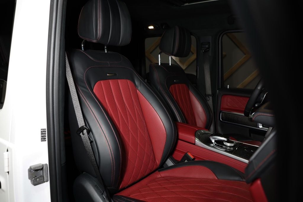 2022 Mercedes-Benz G-Class G 63 AMG® 4MATIC®