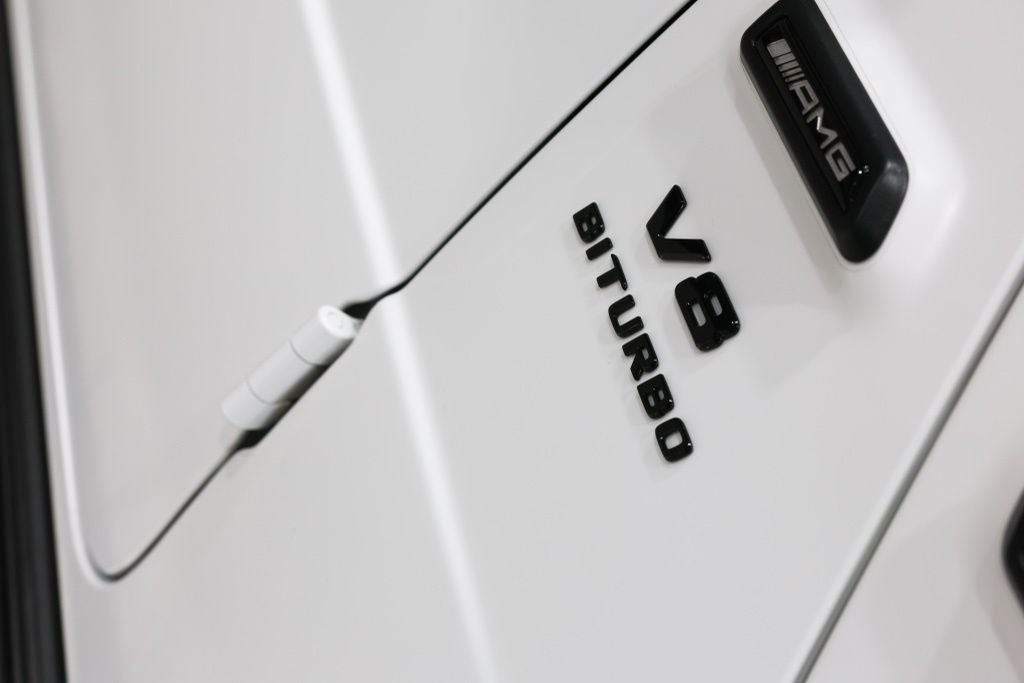 2022 Mercedes-Benz G-Class G 63 AMG® 4MATIC®