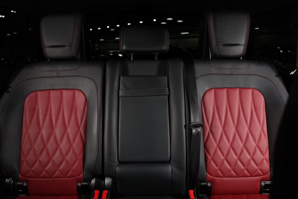 2022 Mercedes-Benz G-Class G 63 AMG® 4MATIC®