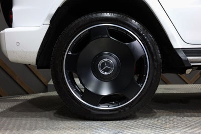 2022 Mercedes-Benz G-Class G 63 AMG® 4MATIC®