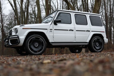 2022 Mercedes-Benz G-Class G 63 AMG® 4MATIC®
