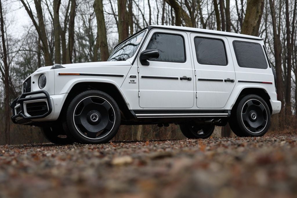 2022 Mercedes-Benz G-Class G 63 AMG® 4MATIC®
