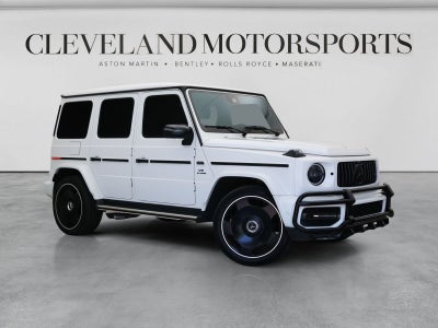 2022 Mercedes-Benz G-Class G 63 AMG® 4MATIC®