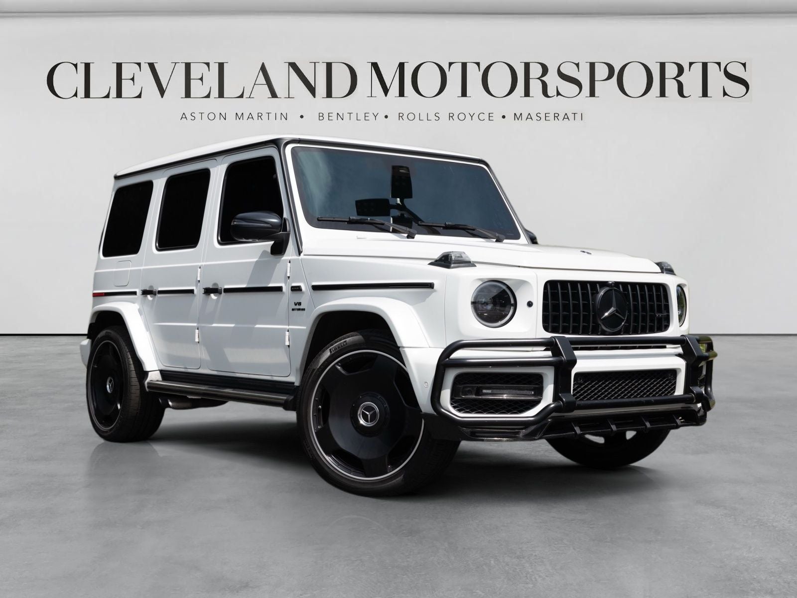 2022 Mercedes-Benz G-Class G 63 AMG® 4MATIC®