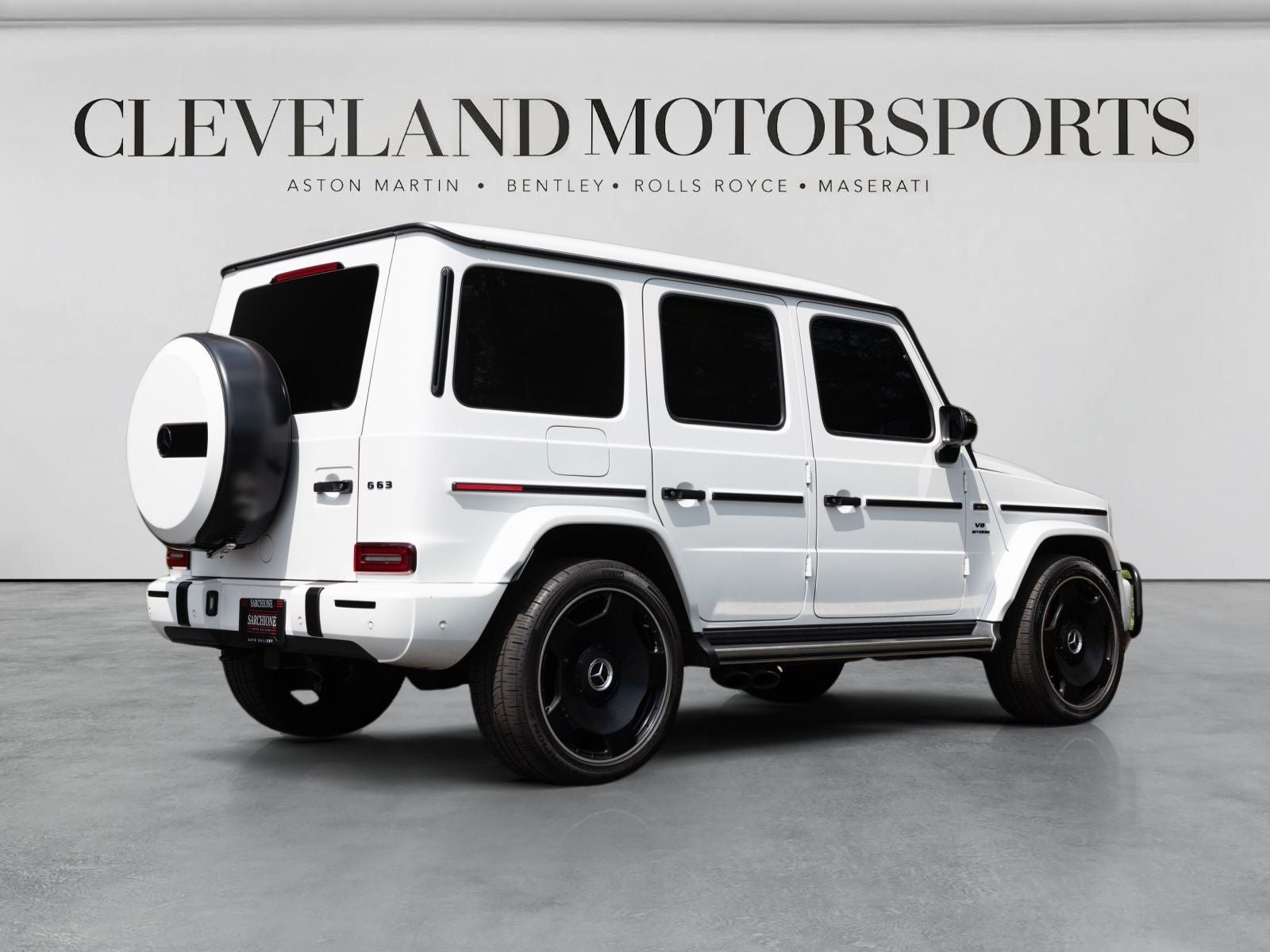 2022 Mercedes-Benz G-Class G 63 AMG® 4MATIC®