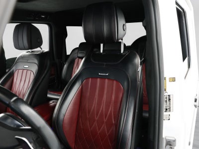 2022 Mercedes-Benz G-Class G 63 AMG® 4MATIC®