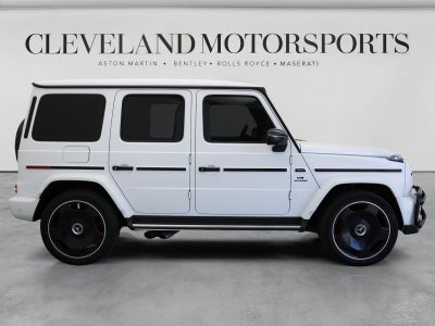 2022 Mercedes-Benz G-Class G 63 AMG® 4MATIC®