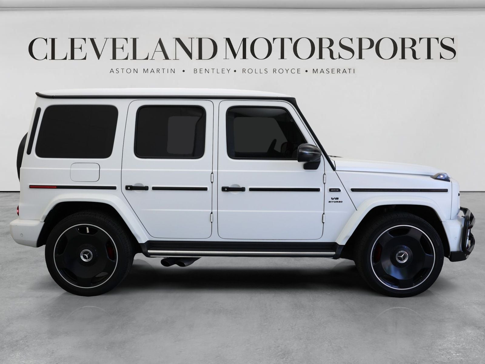 2022 Mercedes-Benz G-Class G 63 AMG® 4MATIC®