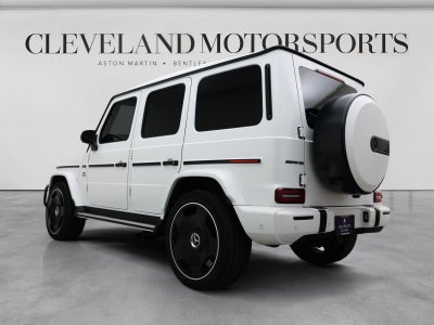 2022 Mercedes-Benz G-Class G 63 AMG® 4MATIC®