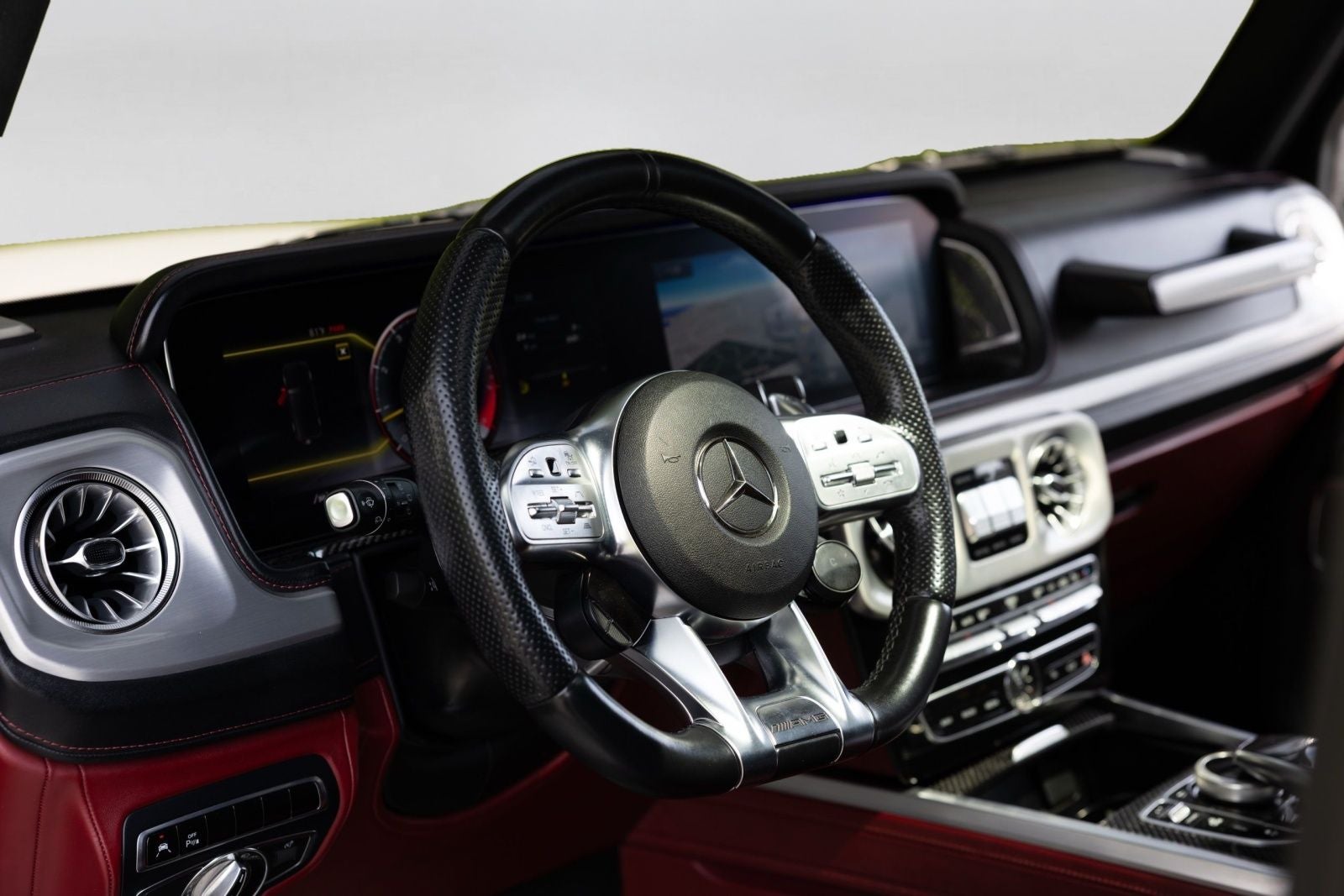 2022 Mercedes-Benz G-Class G 63 AMG® 4MATIC®