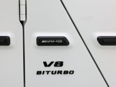 2022 Mercedes-Benz G-Class G 63 AMG® 4MATIC®