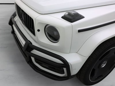 2022 Mercedes-Benz G-Class G 63 AMG® 4MATIC®
