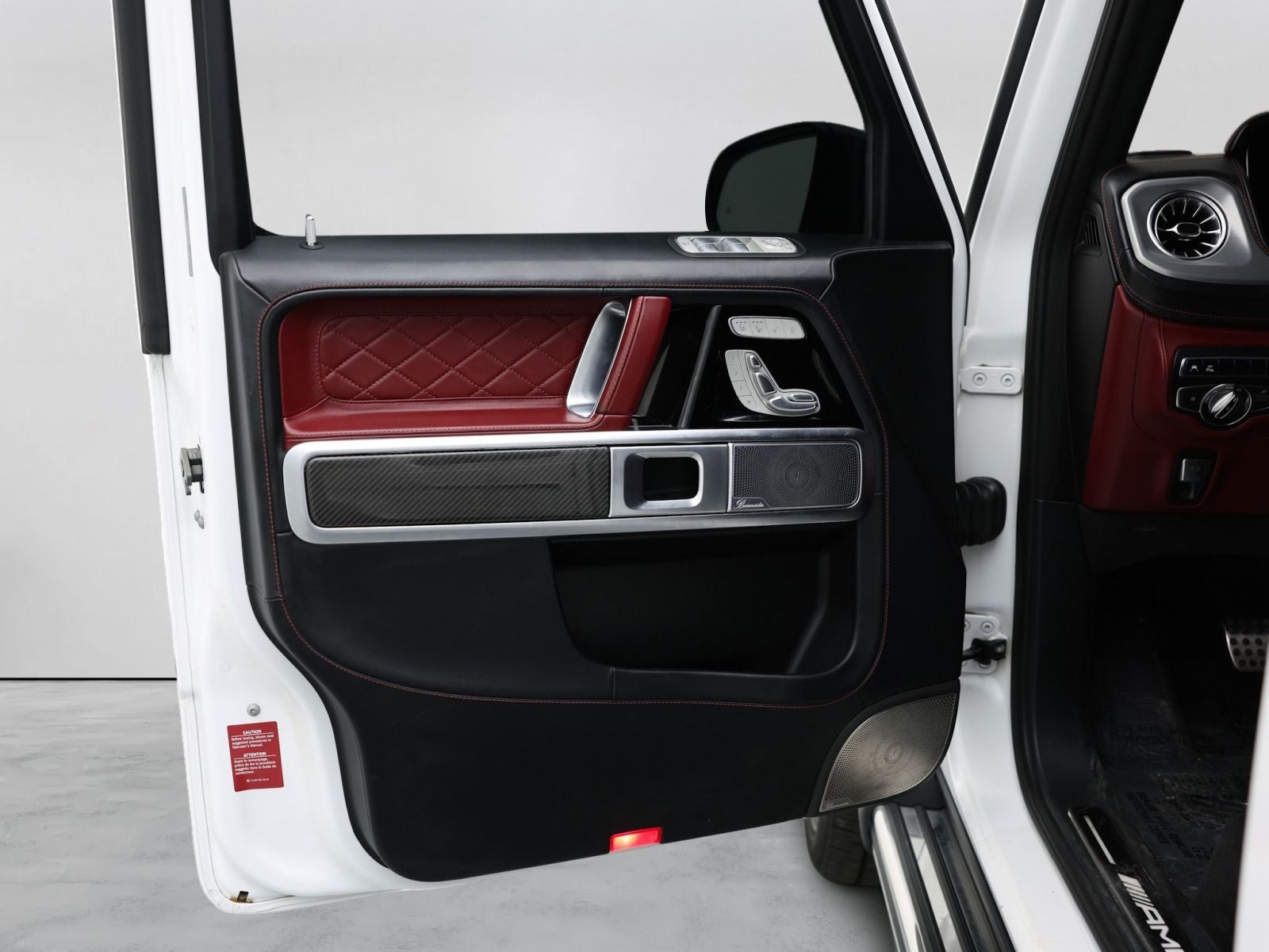 2022 Mercedes-Benz G-Class G 63 AMG® 4MATIC®