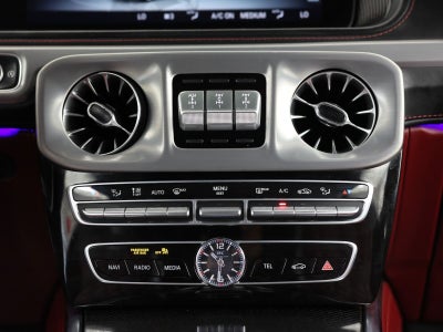 2022 Mercedes-Benz G-Class G 63 AMG® 4MATIC®