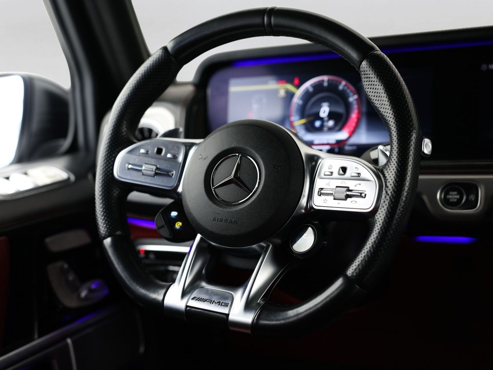 2022 Mercedes-Benz G-Class G 63 AMG® 4MATIC®