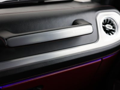 2022 Mercedes-Benz G-Class G 63 AMG® 4MATIC®
