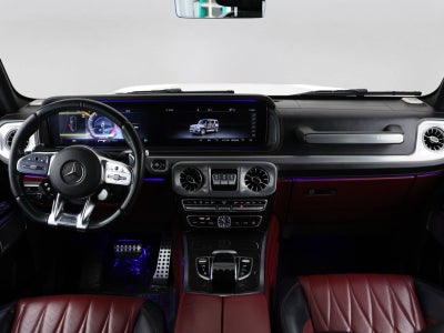 2022 Mercedes-Benz G-Class G 63 AMG® 4MATIC®
