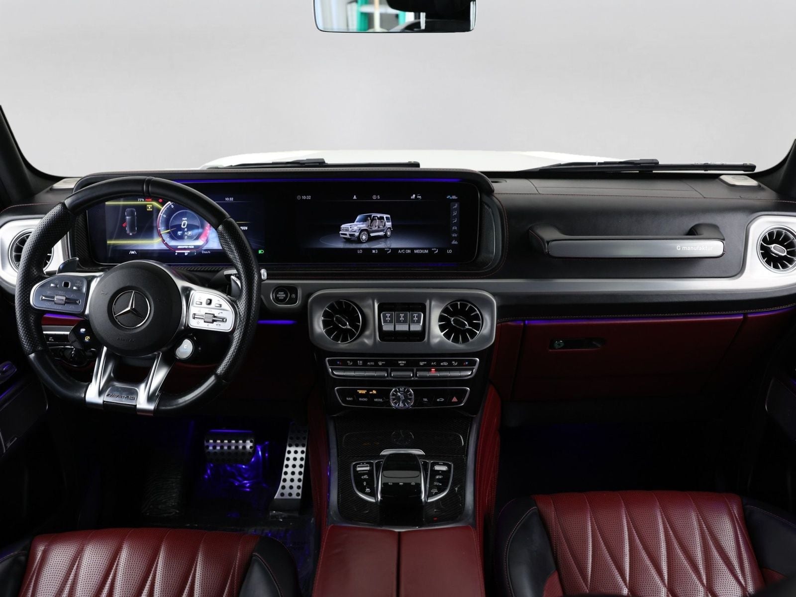 2022 Mercedes-Benz G-Class G 63 AMG® 4MATIC®