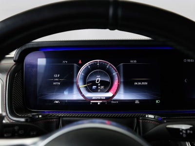 2022 Mercedes-Benz G-Class G 63 AMG® 4MATIC®